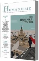 Av Pr > Humanisme N°344 - Service public : L'état utile