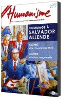  Hors-Série : Salvador ALLENDE - Un franc-maçon  exemplaire